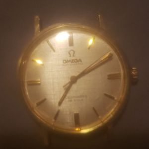 Vintage omega watch
